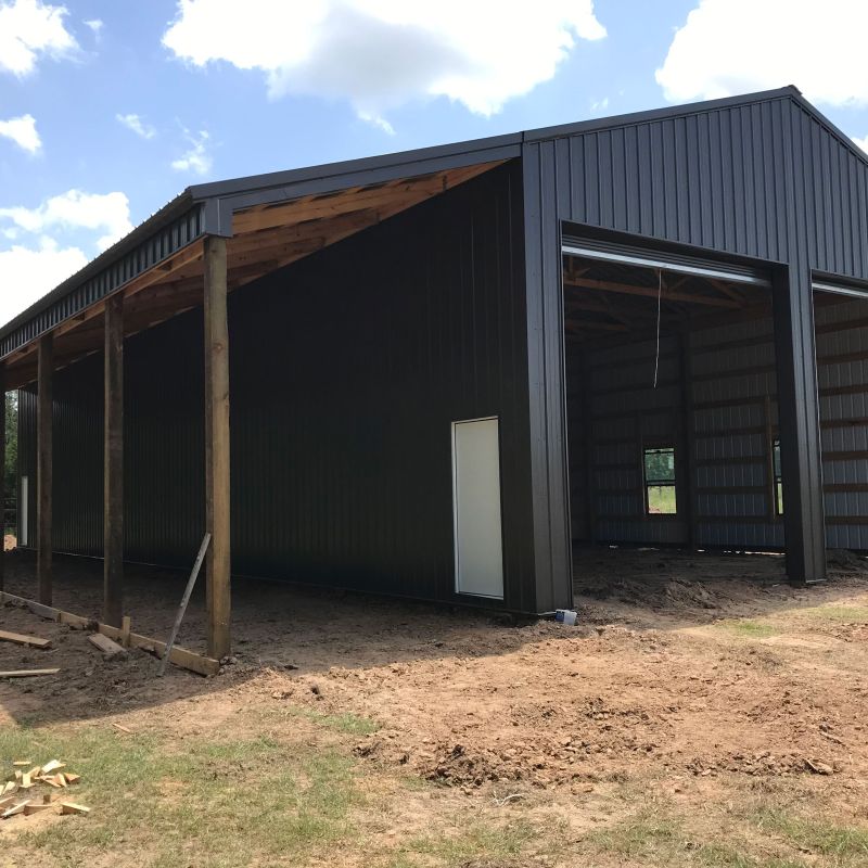 Lufkin Pole Barn